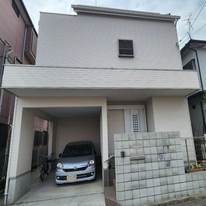 完工しました