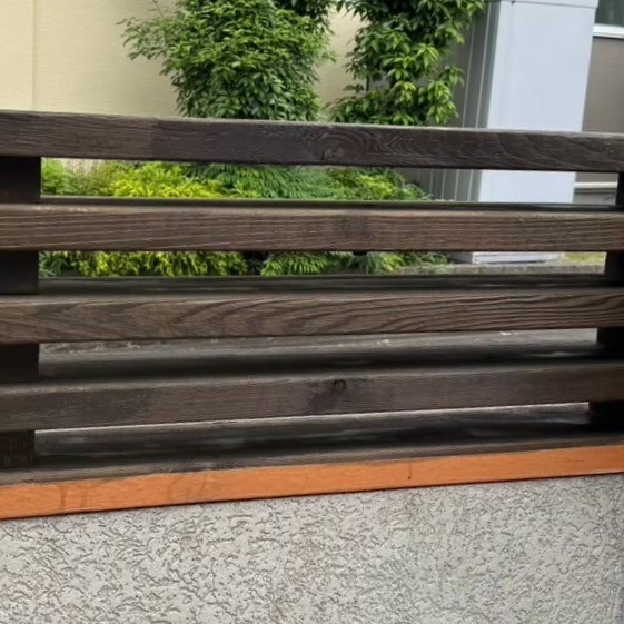 木部塗装