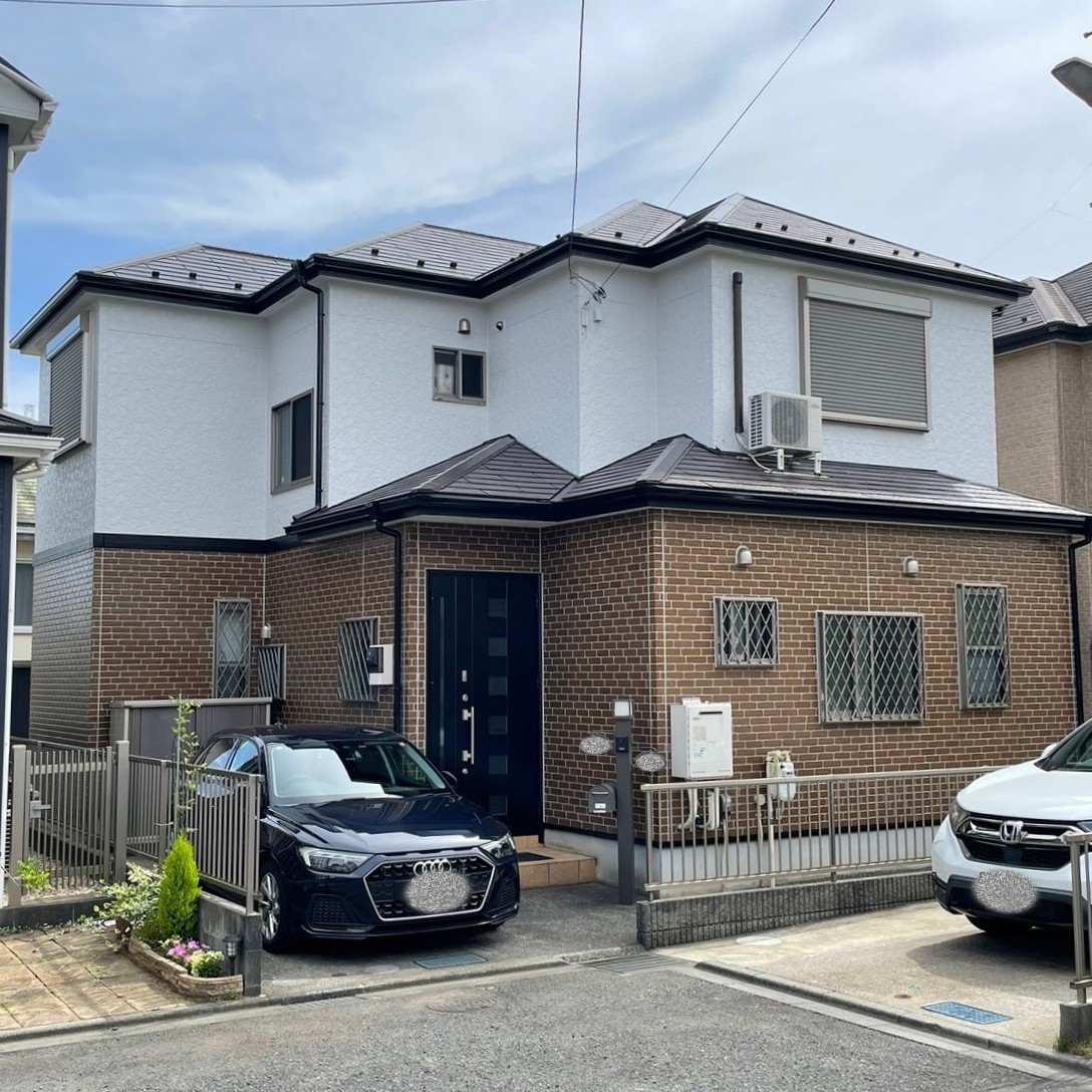 完工しました