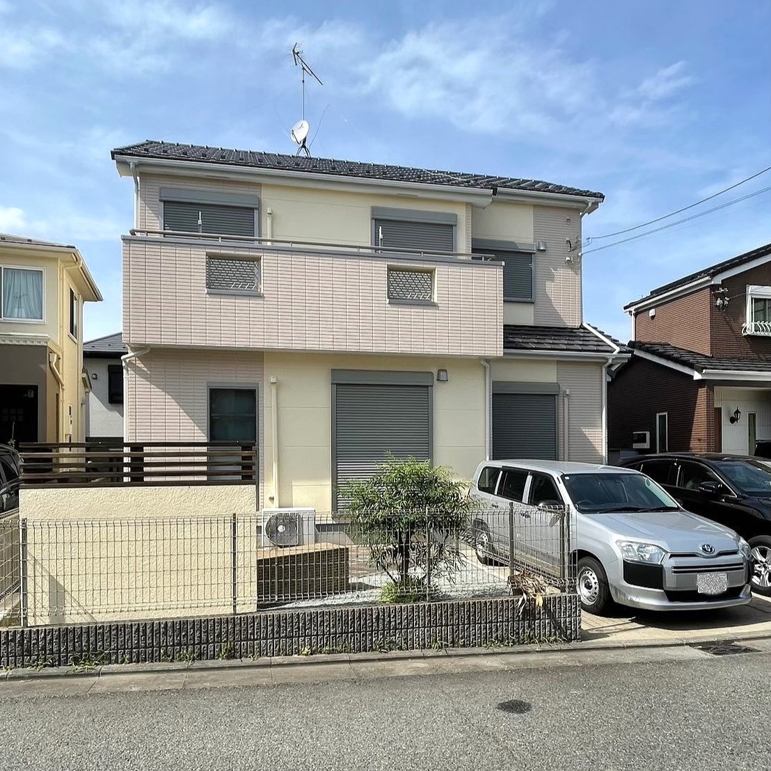 完工しました