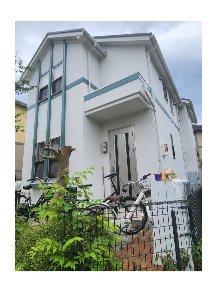 横浜市神奈川区 I様邸の屋根及び外壁塗装工事が完了しました!