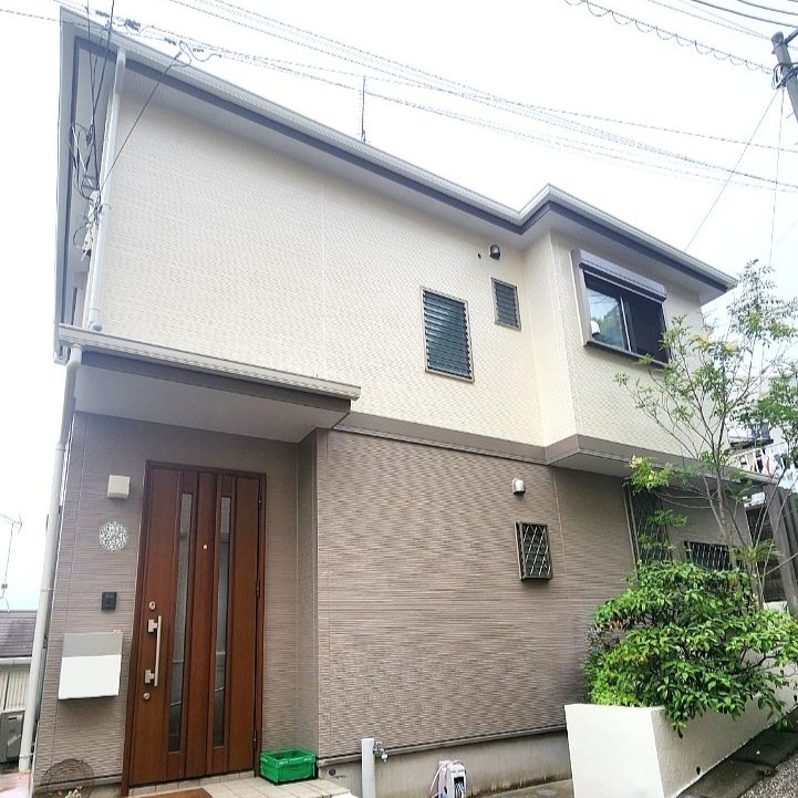 完工しました