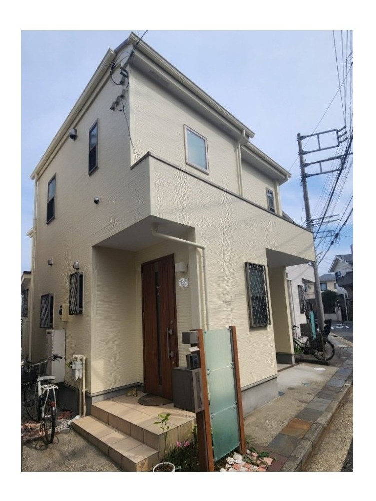 横浜市神奈川区 屋根及び外壁塗装工事が完了しました!