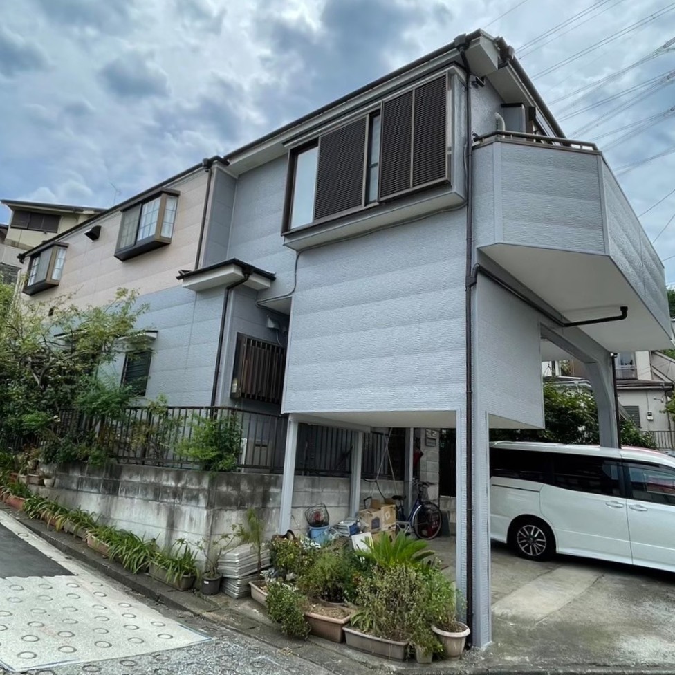 完工しました