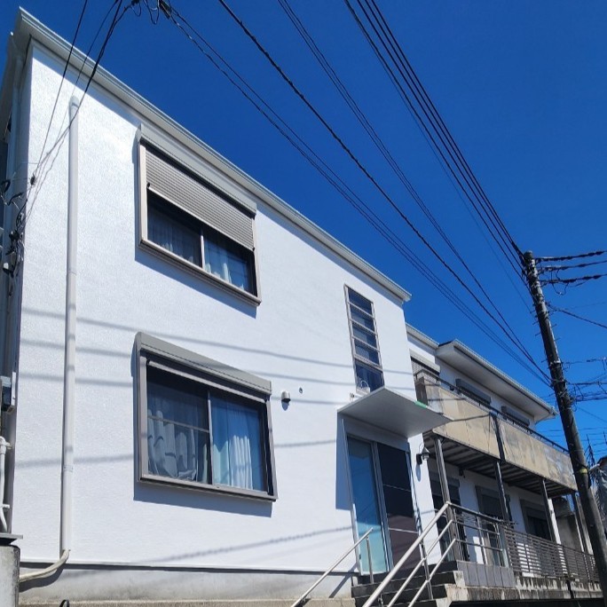 完工しました