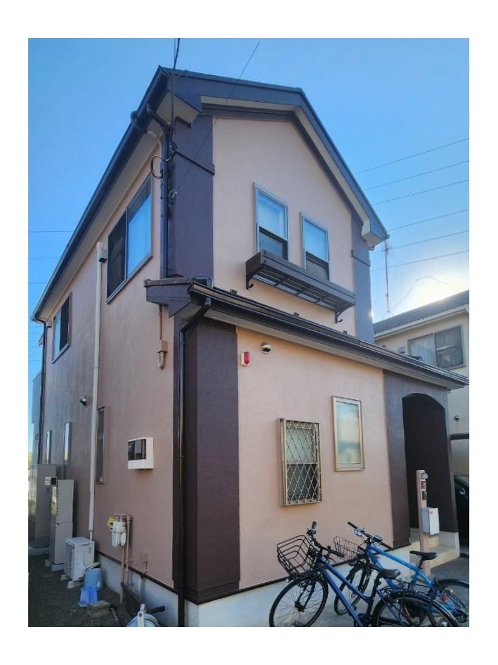 横浜市旭区 O様邸の屋根及び外壁塗装工事が完了しました!