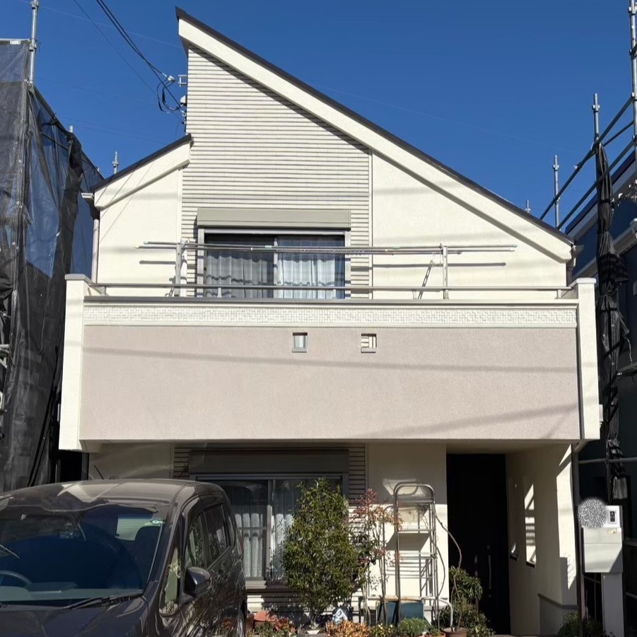 完工しました