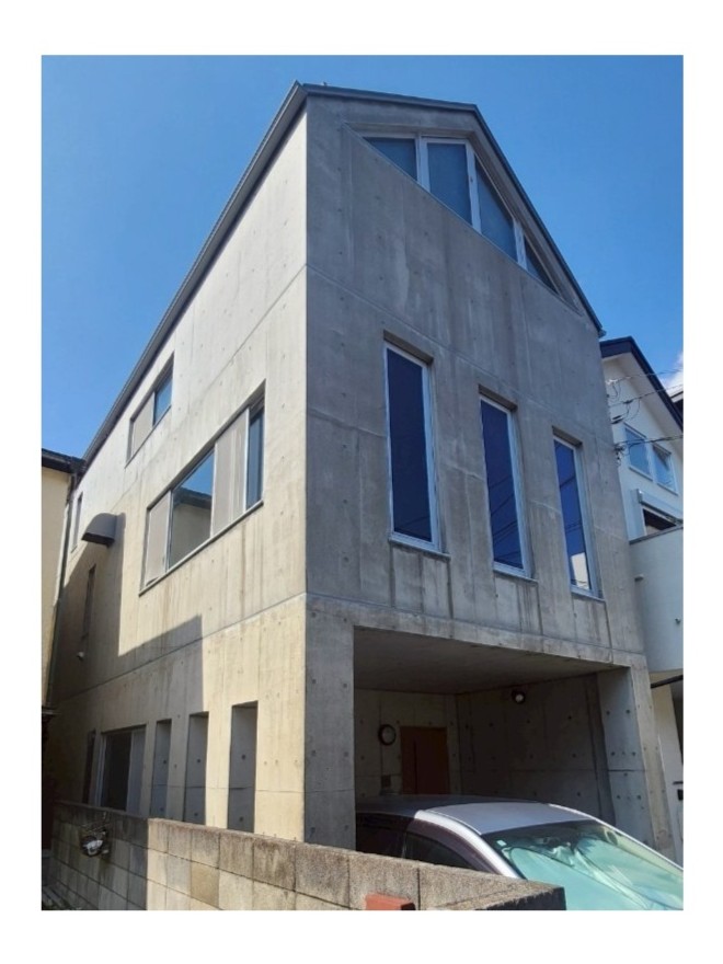横浜市戸塚区 S様邸の屋根及び外壁塗装が完了しました!