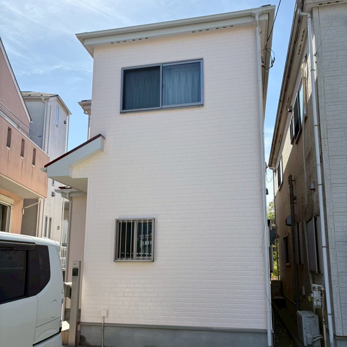 完工しました