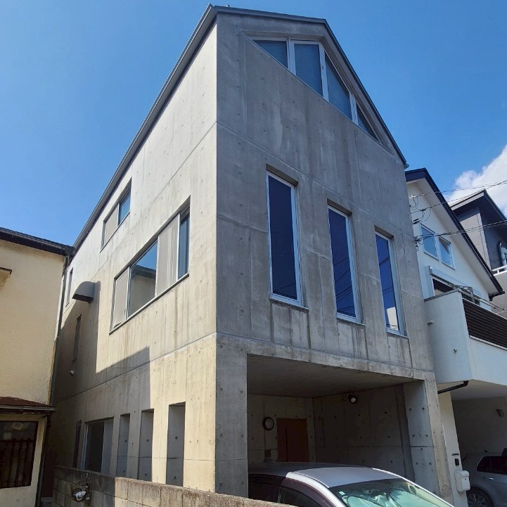完工しました