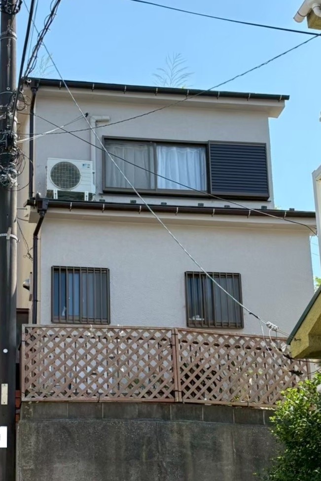 三浦市 Y様邸の屋根及び外壁塗装工事が完了しました!