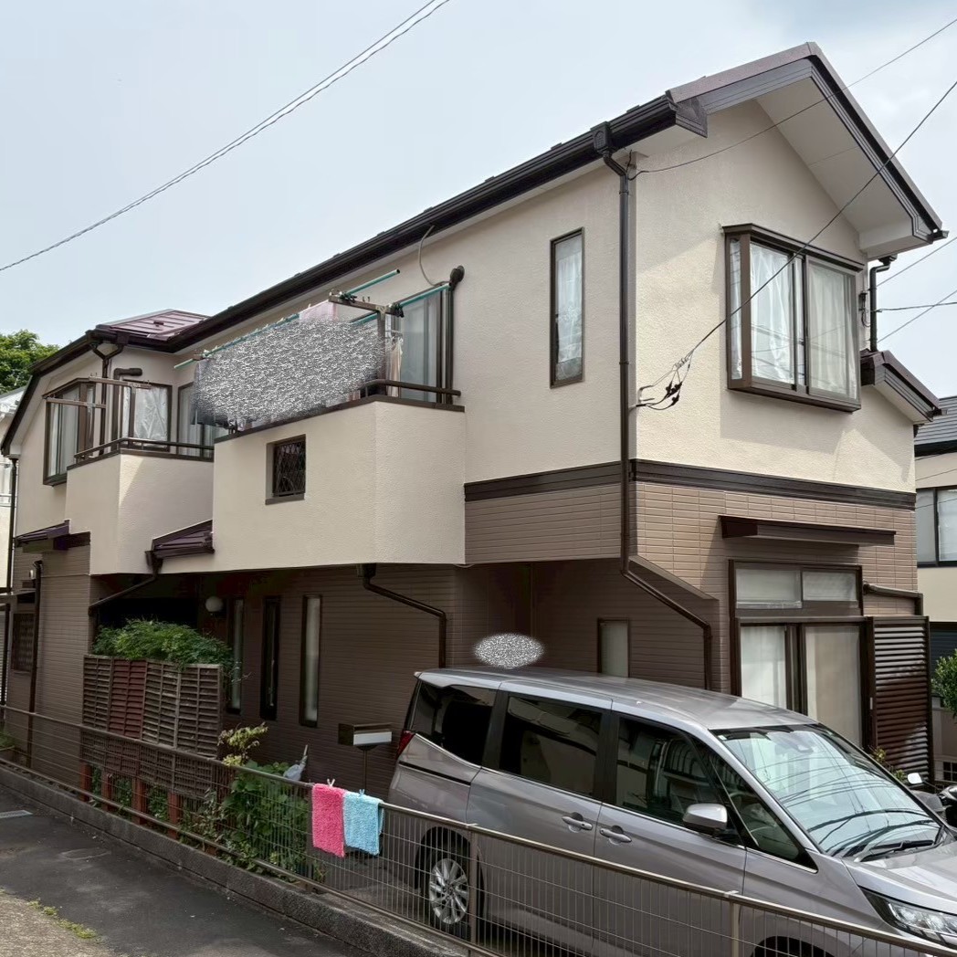 完工しました