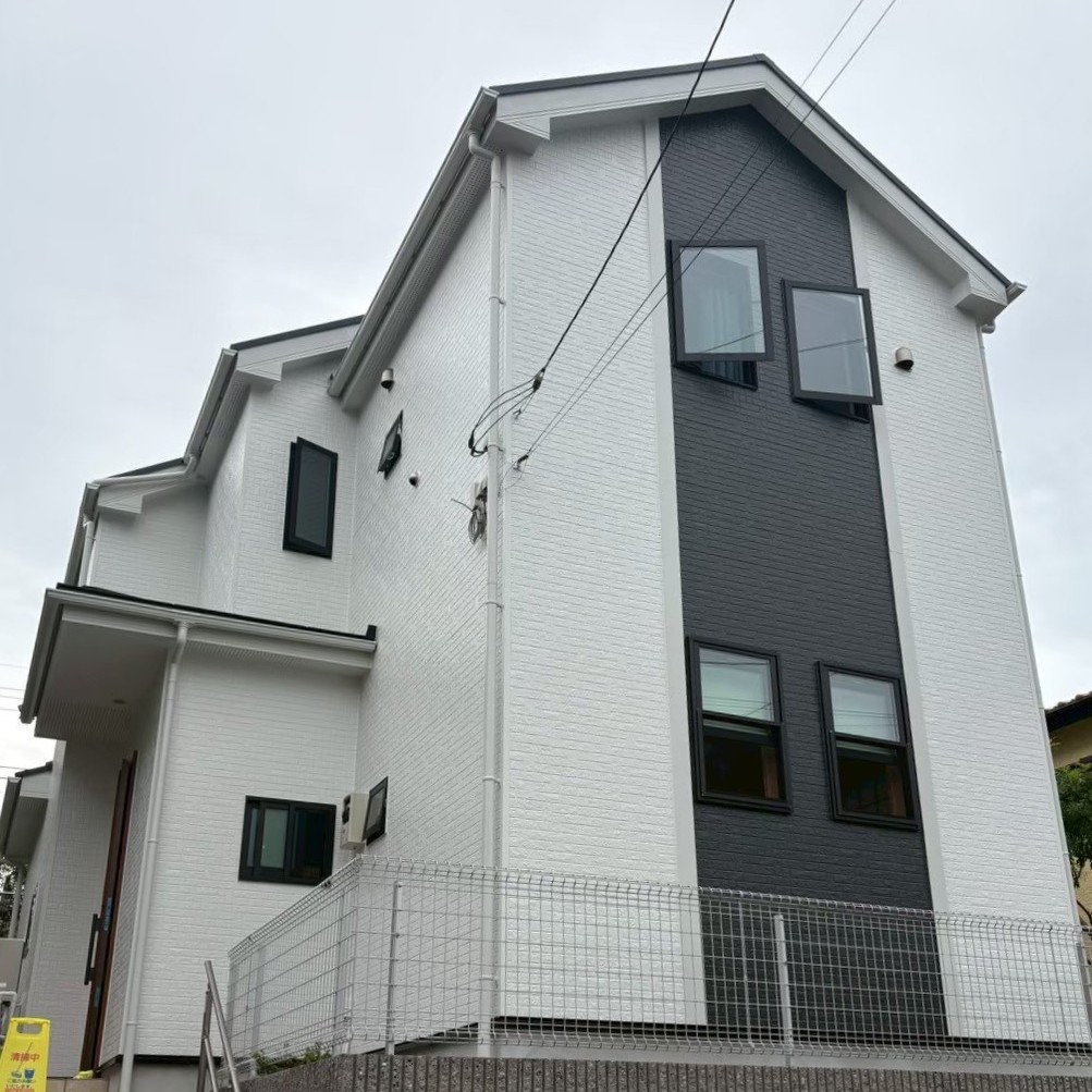 完工しました
