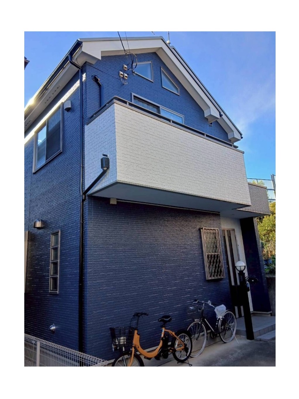横浜市旭区 屋根及び外壁塗装工事が完了しました!