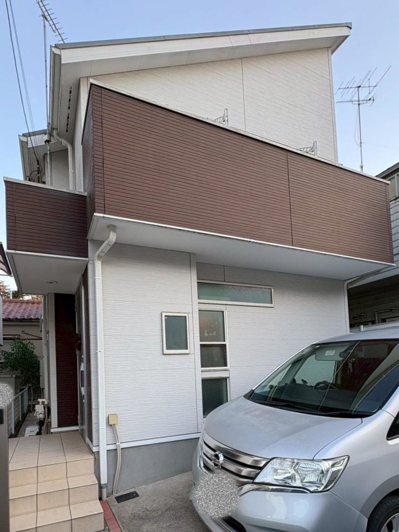 施工前