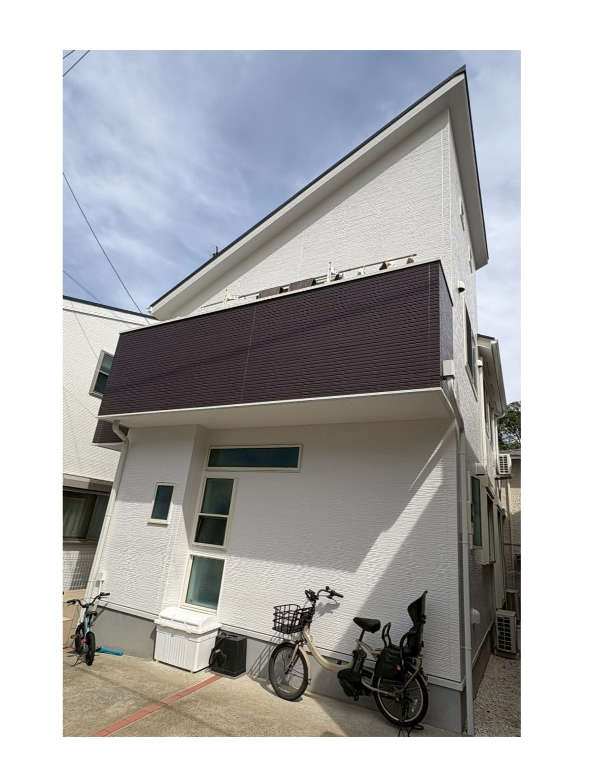 横浜市保土ヶ谷区 S様邸の屋根及び外壁塗装工事が完了しました!
