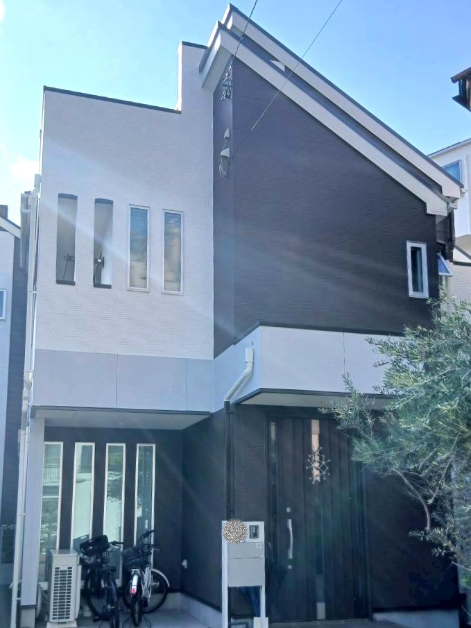 横浜市保土ヶ谷区 T様邸の屋根及び外壁塗装工事が完了しました！
