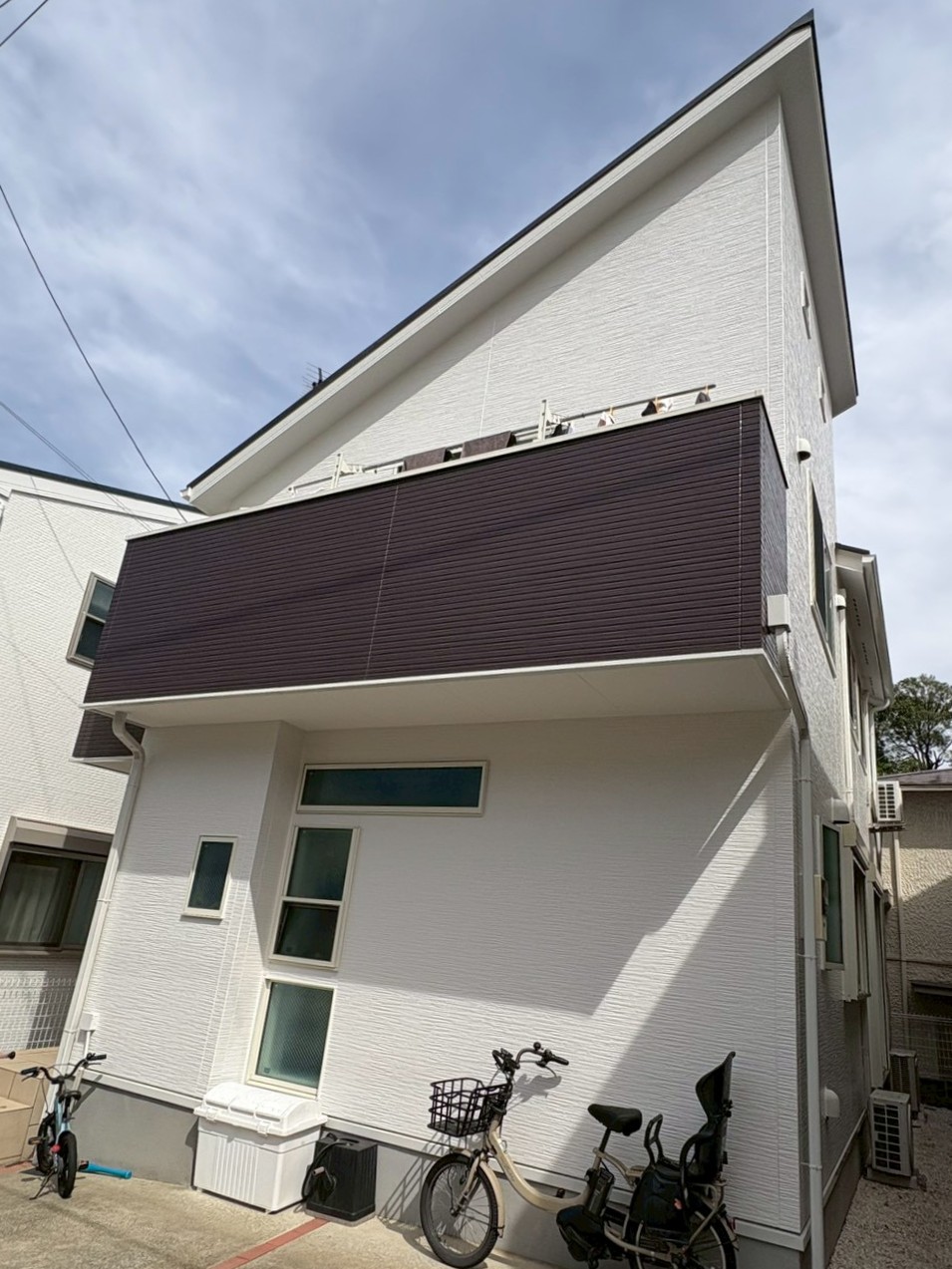 横浜市保土ヶ谷区 S様邸の屋根及び外壁塗装工事が完了しました！