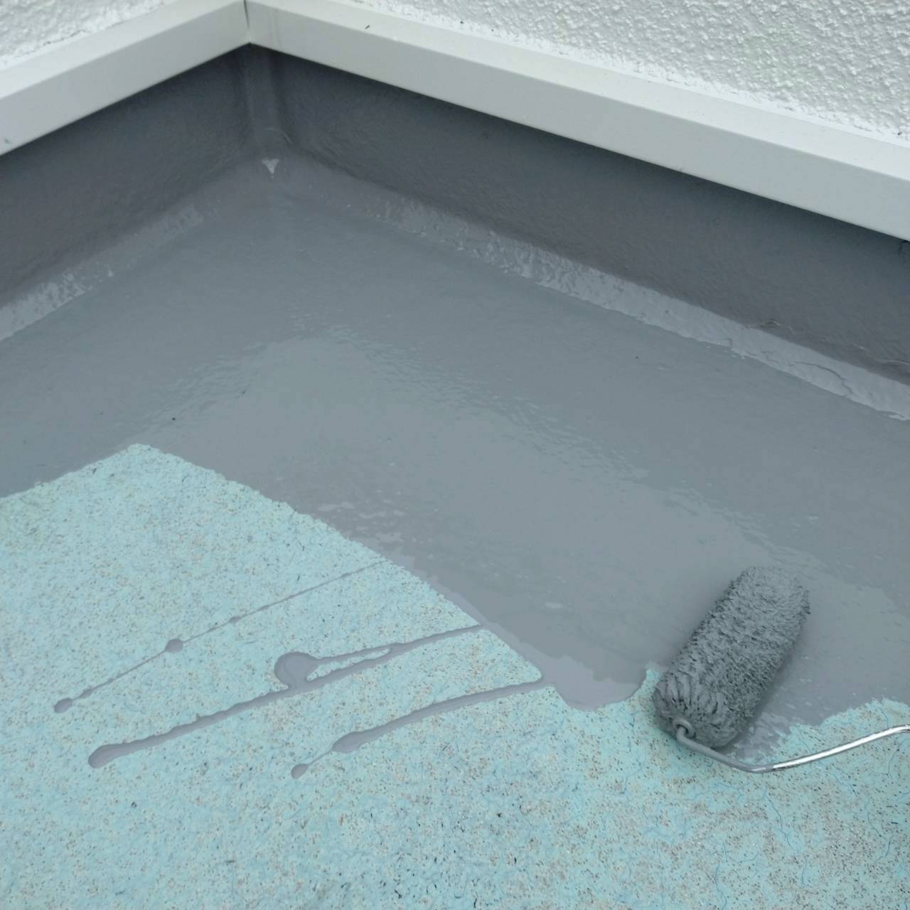 ベランダ防水