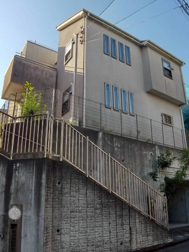 施工前