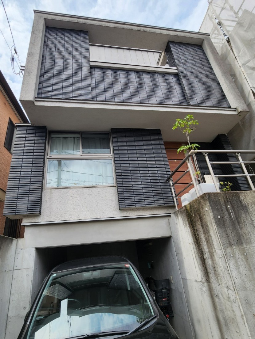 施工前