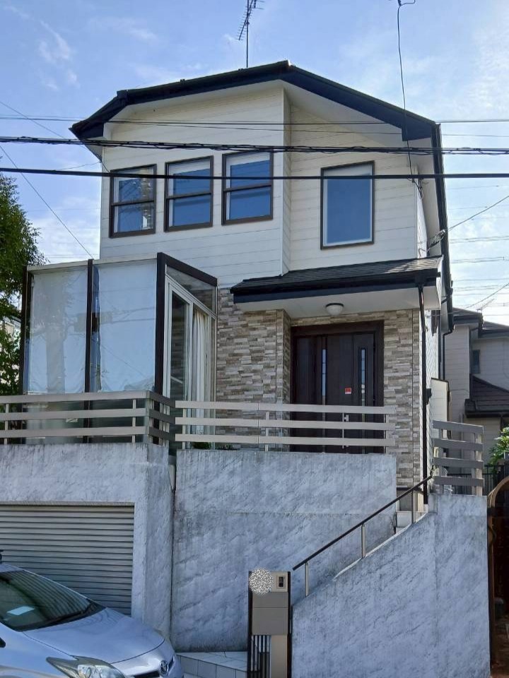 施工前