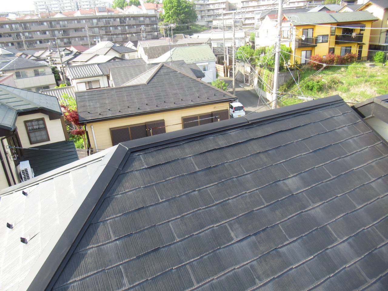 施工前
