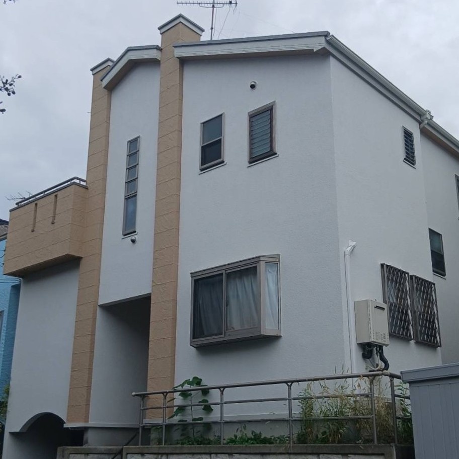 完工しました