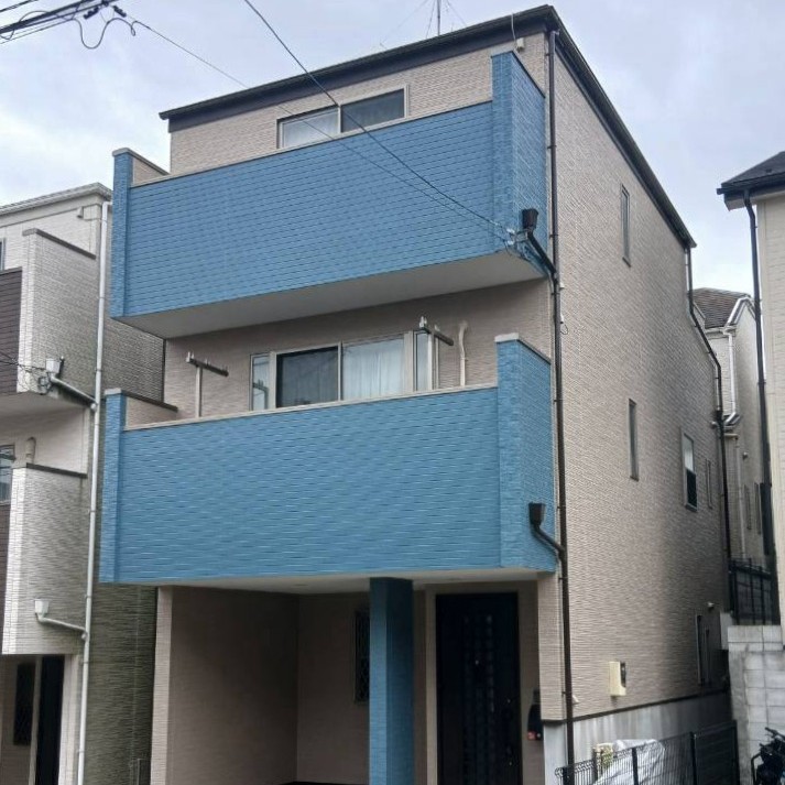 完工しました